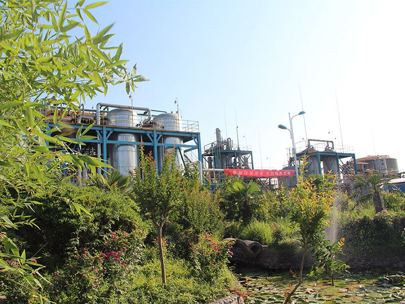 公司響應(yīng)國(guó)家環(huán)保要求，對(duì)企業(yè)進(jìn)行土壤檢測(cè)，各項(xiàng)檢測(cè)結(jié)果均達(dá)標(biāo)